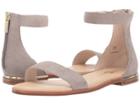 Yosi Samra Cambelle 2.0 (simply Taupe Kid Suede) Women's Shoes