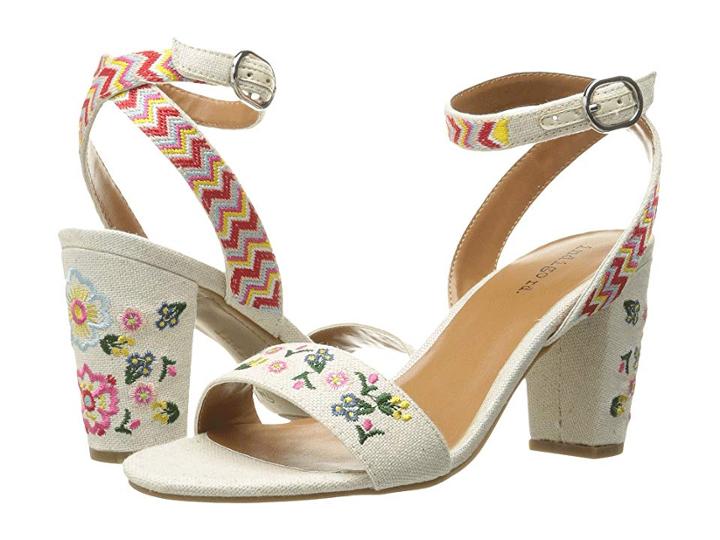 Indigo Rd. Badie (ivory) Women's Shoes