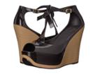 Melissa Shoes Peace Vi (black) Women's Shoes