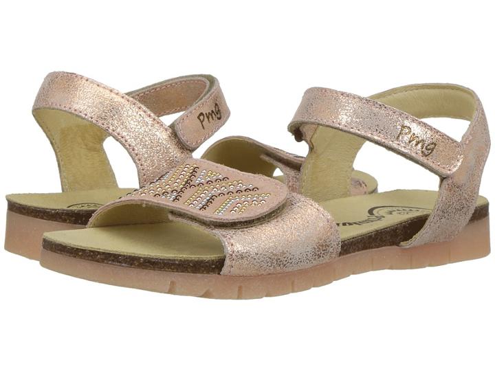 Primigi Kids Pfn 14295 (little Kid) (pink) Girl's Shoes
