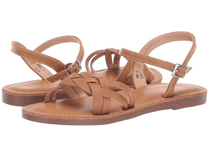 Report Olah (tan) Women's Shoes