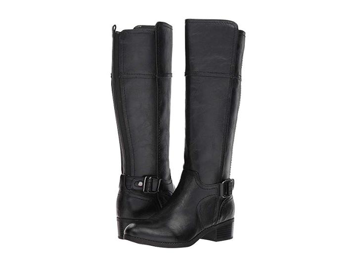 Unisa Treyza (black) Women's Shoes