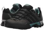 Adidas Outdoor Terrex Scope Gtx(r) (carbon/black/ash Green) Women's Shoes