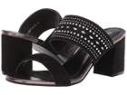 Patrizia Tickle (black) Women's Sandals