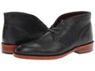 Frye Walter Chukka (black Smooth Full Grain) Men's Lace Up Casual Shoes
