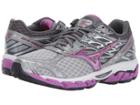 Mizuno Wave Paradox 4 (griffin/hyacinth Violet/paradise Pink) Women's Running Shoes