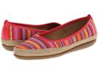 Aerosoles A2 By Aerosoles Rock Solid (pink Stripe) Women's Shoes