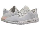 Under Armour Ua Hovr Slk (ghost Gray/washed Blue/ghost Gray) Women's Shoes