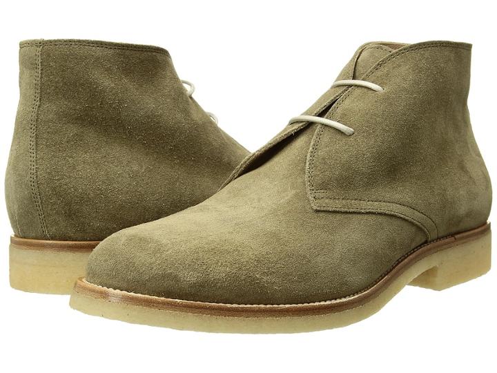 Belstaff Harlsedon Boot (dark Sisal) Men's Boots