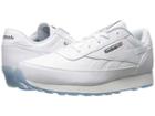 Reebok Classic Renaissance (us-white/collegiate Navy/a1 Ice) Men's  Shoes