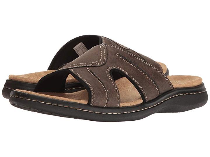Dockers Sunland (dark Brown) Men's Shoes
