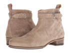John Varvatos Collection Lafayette Buckle Boot (twine) Men's Boots