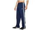 Adidas Essentials 3-stripes Regular Fit Tricot Pants (collegiate Navy/white) Men's Casual Pants