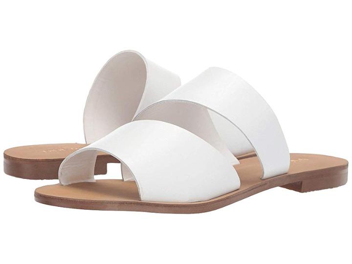Nine West Emdown (white) Women's Shoes