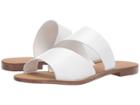 Nine West Emdown (white) Women's Shoes