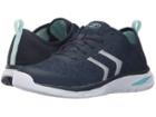 Dr. Scholl's Just In Time (navy Heather Mesh) Women's Shoes