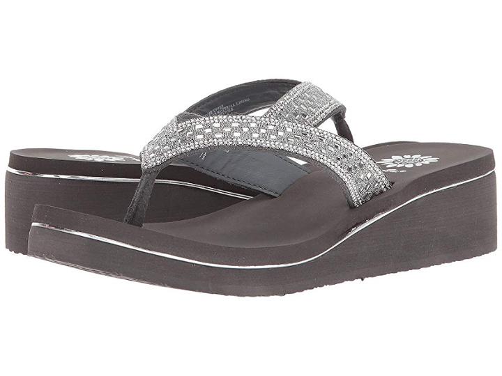 Yellow Box Jayde (gray) Girls Shoes