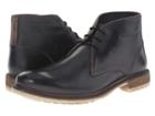 Hush Puppies Benson Rigby (black Leather) Men's Lace Up Casual Shoes