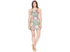 Roxy Antelope Curves (olive House Of The Sun) Women's Dress