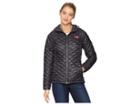 The North Face Thermoballtm Hoodie (asphalt Grey) Women's Coat