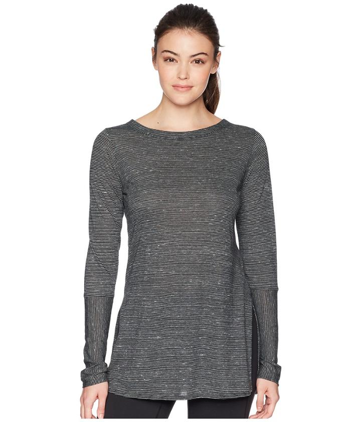 Prana Esme Top (black) Women's Clothing