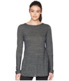Prana Esme Top (black) Women's Clothing