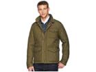 Polo Ralph Lauren Quilted Nylon Dartmouth Jacket (expedition Olive) Men's Coat