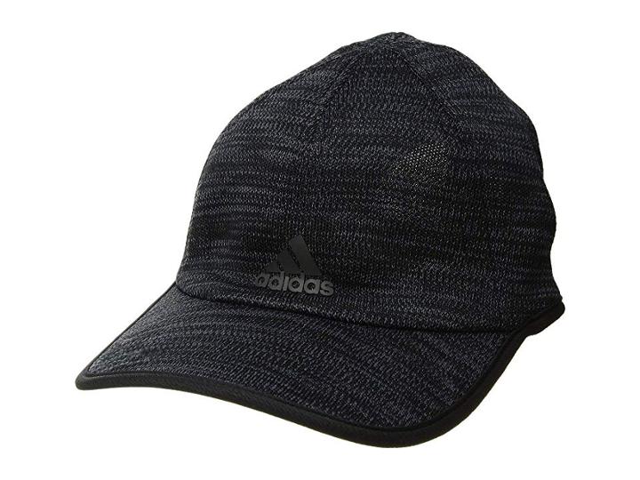 Adidas Superlite Prime Ii Cap (black/onix) Caps
