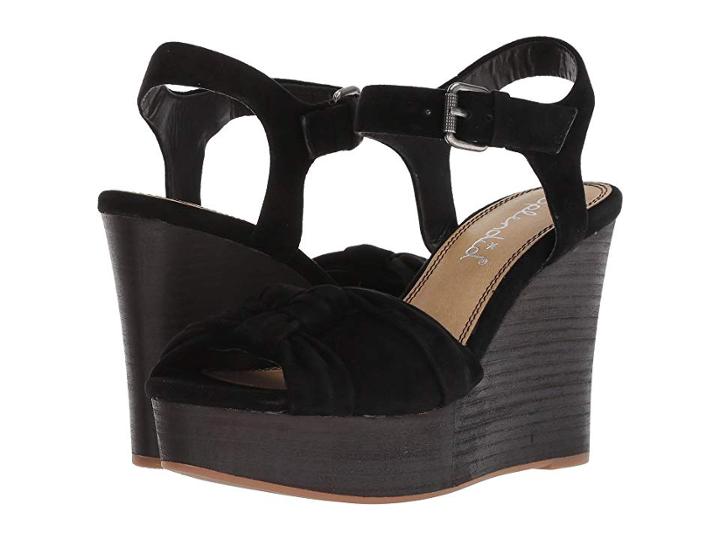 Splendid Nada (black) Women's Shoes