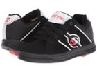 Heelys Split (little Kid/big Kid/men's) (black/white/red) Boys Shoes