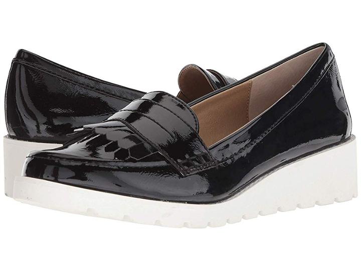 Adrienne Vittadini Tumult (black) Women's Shoes