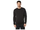 Nike Sb Sb Essential Crew Icon Fleece (black/black) Men's Fleece