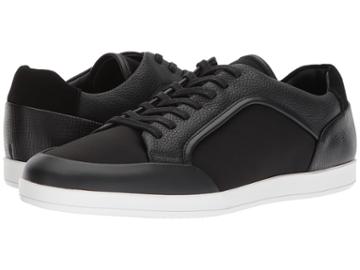 Calvin Klein Masen (black) Men's Shoes