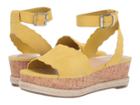 Marc Fisher Faitful (yellow) Women's Shoes