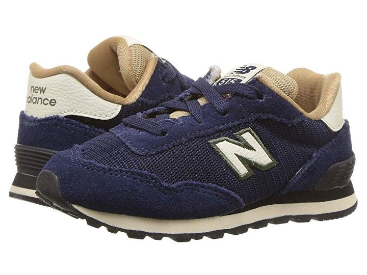 New Balance Kids Kl515v1i (infant/toddler) (pigment/hemp) Boys Shoes