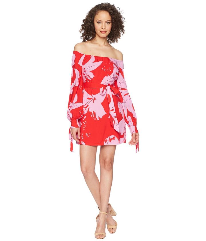 Bardot Dariela Dress (star Lily) Women's Dress