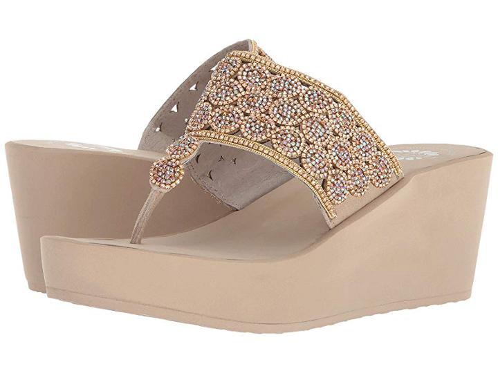 Yellow Box Premium Oudry (taupe) Girls Shoes