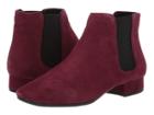 Aerosoles Skyway (wine Suede) Women's  Shoes