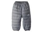 The North Face Kids Reversible Perrito Pants (infant) (tnf Medium Grey Heather/graphite Grey) Kid's Outerwear