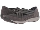 Dansko Hilde (charcoal Suede) Women's Shoes