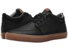 Globe Gs Chukka (black Oiled/gum) Men's Skate Shoes