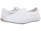 Taos Footwear Dandy (white Lace) Women's  Shoes