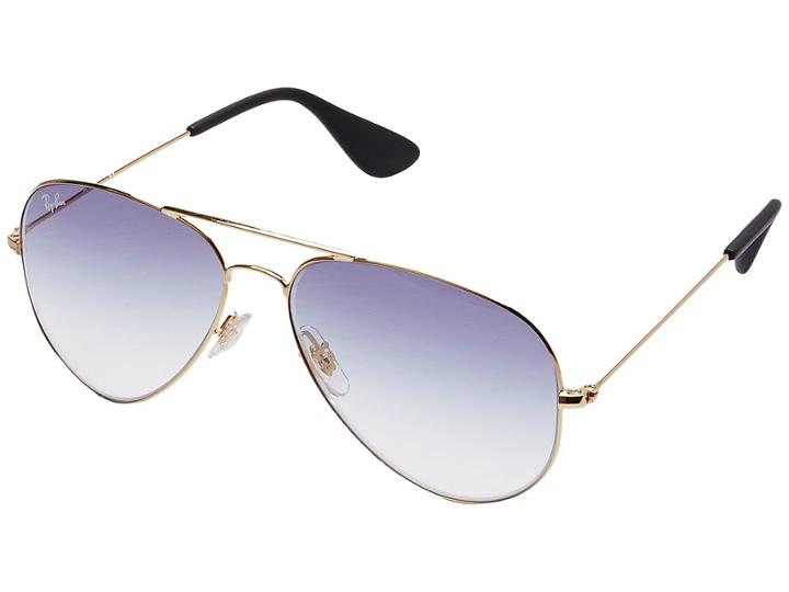 Ray-ban 0rb3558 (gold) Fashion Sunglasses