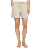 Tommy Bahama Two Palms Easy Shorts (natural) Women's Shorts
