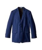 Calvin Klein Kids Infinite Jacket (big Kids) (bright Blue) Boy's Coat