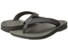Superfeet Outside 2 Sandal (magnet/charcoal Gray) Men's Sandals