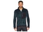Mountain Hardwear Monkey Mantm Jacket (blue Spruce) Men's Fleece