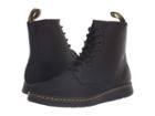 Dr. Martens Newton Dm's Lite (black Broder/black Diamond Rip Stop) Boots