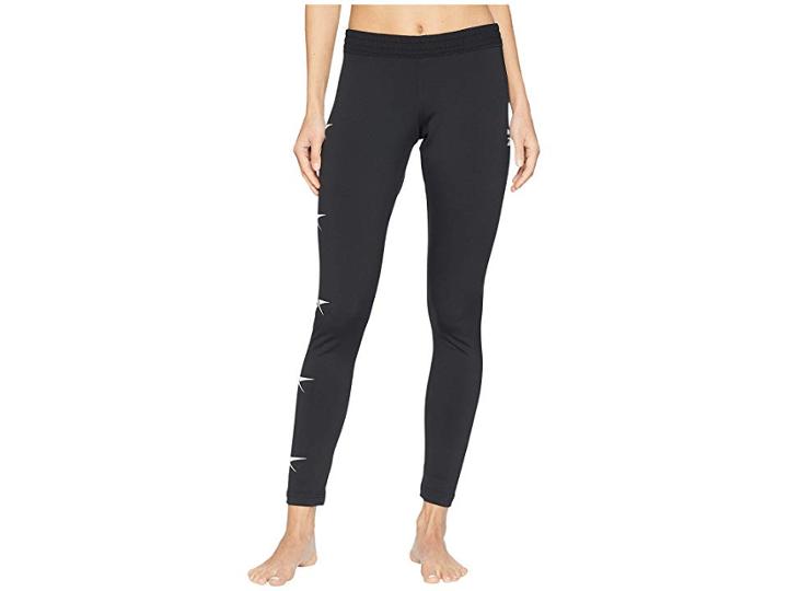 Reebok Classics Vector Legging (black) Women's Casual Pants