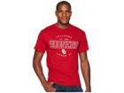 Champion College Oklahoma Sooners Jersey Tee (cardinal) Men's T Shirt